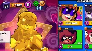 Cursed Golden Buster 👑