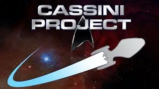 Cassini Project  (A Star Trek Adventures Campaign) Episode 7 - The Kid's New Toys