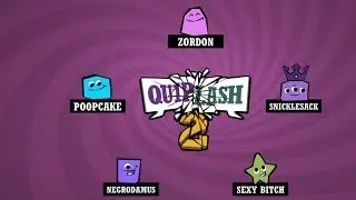 ZORN HAS TOO MANY LIGHTS! ZORN KENDALL SLASH FIC? (Quiplash W/ The Misfits)