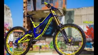 Top Downhill Bikes 2014-2016