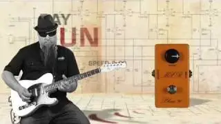 MXR '74 Vintage Phase 90 Pedal Video Demo