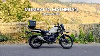 My Last Vlog of 2025 - Holiday Trip to Matheran 🎄✨