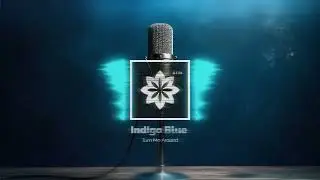 Indigo Blue - 𝙏𝙐𝙍𝙉 𝙈𝙀 𝘼𝙍𝙊𝙐𝙉𝘿
