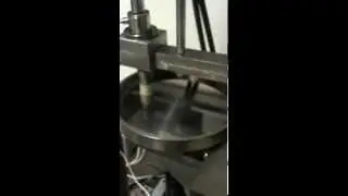 Tribometer at High RPM