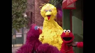 Sesame Street - Counting Friends (English)