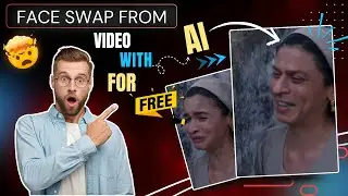 Swap Any Face in Any Video Using FREE AI! (No App, No Watermark) &ndash; Remaker.ai Tutorial