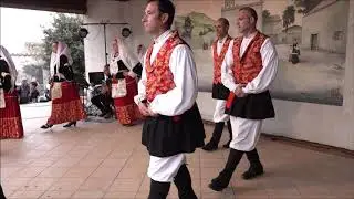 Gruppo folk citt&agrave; di Assemini Sini 25 4 2019