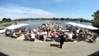 Pandora Inn Time Lapse, Pontoon