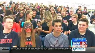 WAFF 48 Fans