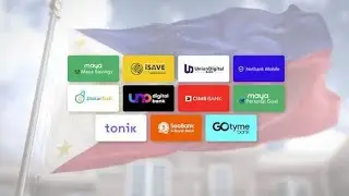 Digital Banks | Maya Bank | Maribank | GOtyme