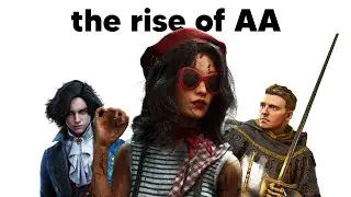 The Death of AAA Games