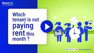 How to check Rent Generation report on RentOk App ? Check now why your tenant rent is not generated