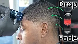 Fade For Dummies 💈👀/  Easiest Fade System On YouTube / Clean Results 🔥🫱🏽‍🫲🏼