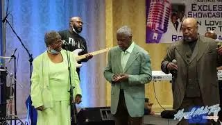 Rev Andrew Cheairs and the Songbirds - Give Him Praise & By The Grace  __in Exclesisa (3/3/2022)