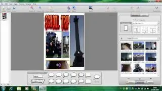 Creating A Comic - Plasq Comic Life - Part 1