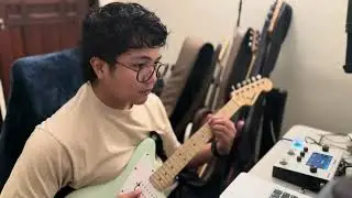 ROT Day 1 &ndash; Writing Anyway (Raw Songwriting Session)