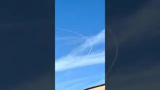 Plane turns around in real life ￼