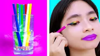 5 Marvelous Beauty DIY Ideas ++ Girly Hacks And Tips For Every Day