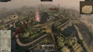 Let's Play LOTR Dawnless Days (Atilla Total War) Isengard #6