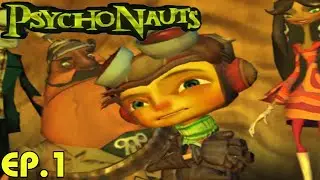 Who is This Voice Actor? | Psychonauts