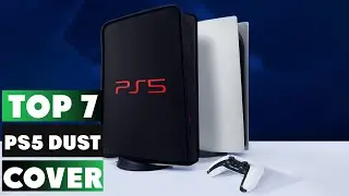 7 Best PS5 Dust Covers for Enhanced Console Protection