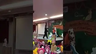 Kholid tampil di SPMB 2026 Adit insantama