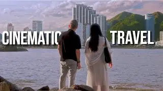 Cinematic Travel Showreel 2025 | Карл Томич и Нхи | Создатели туристического контента