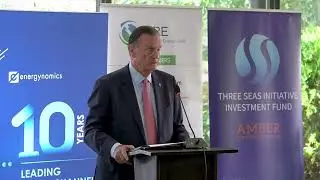 Gen. James Jones, US, Executive Chairman Emeritus Atlantic Council