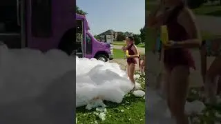 Bubble truck 2020