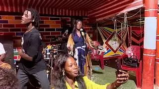 AMADOU PIRESS 🇬🇳en Concert live à COYAH 