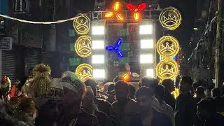 Saudagar Sauda Kar |🎷Old is Gold - Old  Punjab Band 🎺 | Shehzad Bhai & Hamid Bhai👌 |Durga Puja 2k25 