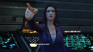 DCUO, Episode 37: Birds of Prey - 03 - Volcanic Mining Facility Alert (Villain) [Story and bosses]