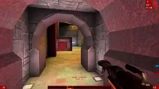 Unreal Tournament | funwar | iCTFzp 5on5 | oZ vs sF | Brokenlimits| ineyes Locomotive