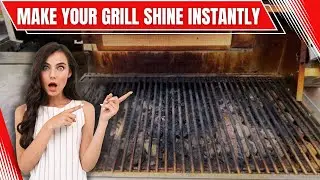 How To Clean Your Gas Grill With Minimal Effort (4 Easy Steps)