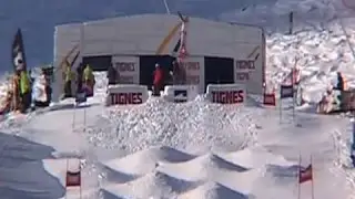 Stephanie St. Pierre Freestyle Skier