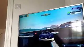 My Bugatti Veyron Vitesse down fairhaven airport runway