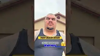 Friday-Mexican Version #movies #clips #skit #parody #friday #icecube #funny #edits #shorts #humor