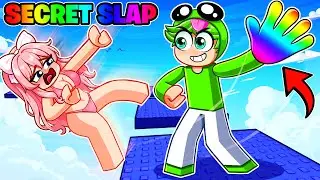 ТРОЛЛИНГ моей БЕЗУМНОЙ ФАНАТКИ в Roblox +1 Сила БАШНИ ТРОЛЛЯ!