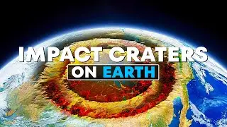 Top 10 Fascinating Impact Craters on Earth - Travel Video 2023