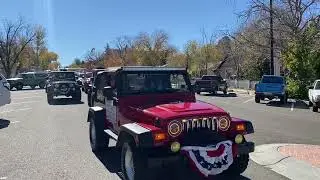 2021 Veterans Day Parade - YCJP