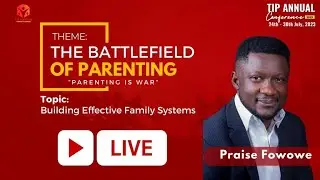 How to build an effective family system