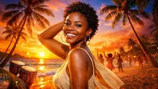 Tropical Afro House | Ocean Waves | (FERSSO)