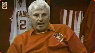 Bob Knight Dec 1994 #Hoosiers #IndianaHoosiers