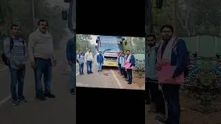 Glimpse of Educational Tour  2023 Chinisilpa high school,Babanpur