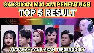 WATCH THE TOP 5 RESULTS OF DANGDUT ACADEMY 7 | Who Will Be Eliminated?