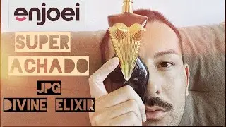JPG DIVINE ELIXIR MEGA ACHADO #perfume #dicas #enjoei #jpg #perfumeimportado 