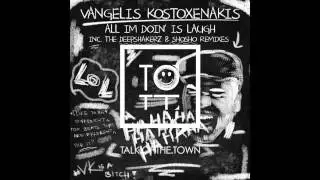 tott008 Vangelis Kostoxenakis - All im doin' is laugh (Shosho Remix)