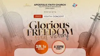 Youth Musical Concert. 1-10-2023 | AFC Ondo Area.