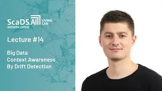 Lecture: #14 Big Data Context Awareness by Drift Detection - ScaDS.AI Dresden/Leipzig