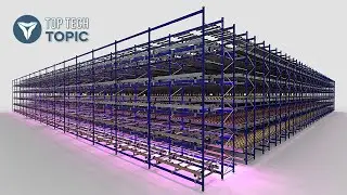 5 Innovative Vertical Farming Equipment | Future of Farming ▶ 5